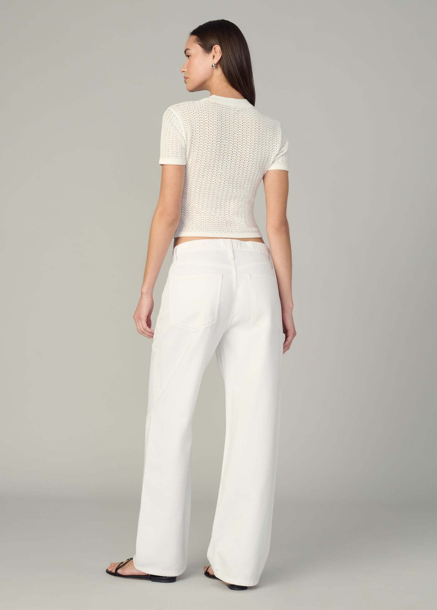 THE CROCHET BABY TEE - XL - Image 24