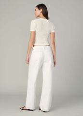 THE CROCHET BABY TEE - XL - Image 24