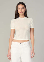 THE CROCHET BABY TEE - XL - Image 22