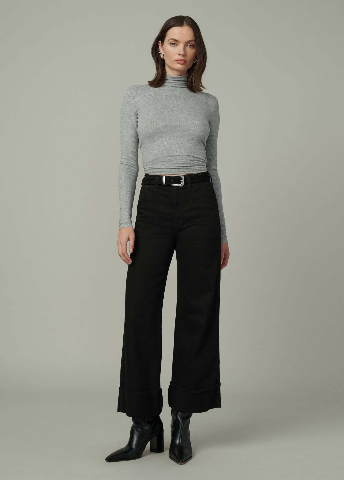 THE TONY LONG SLEEVE TOP - XL - Image 33