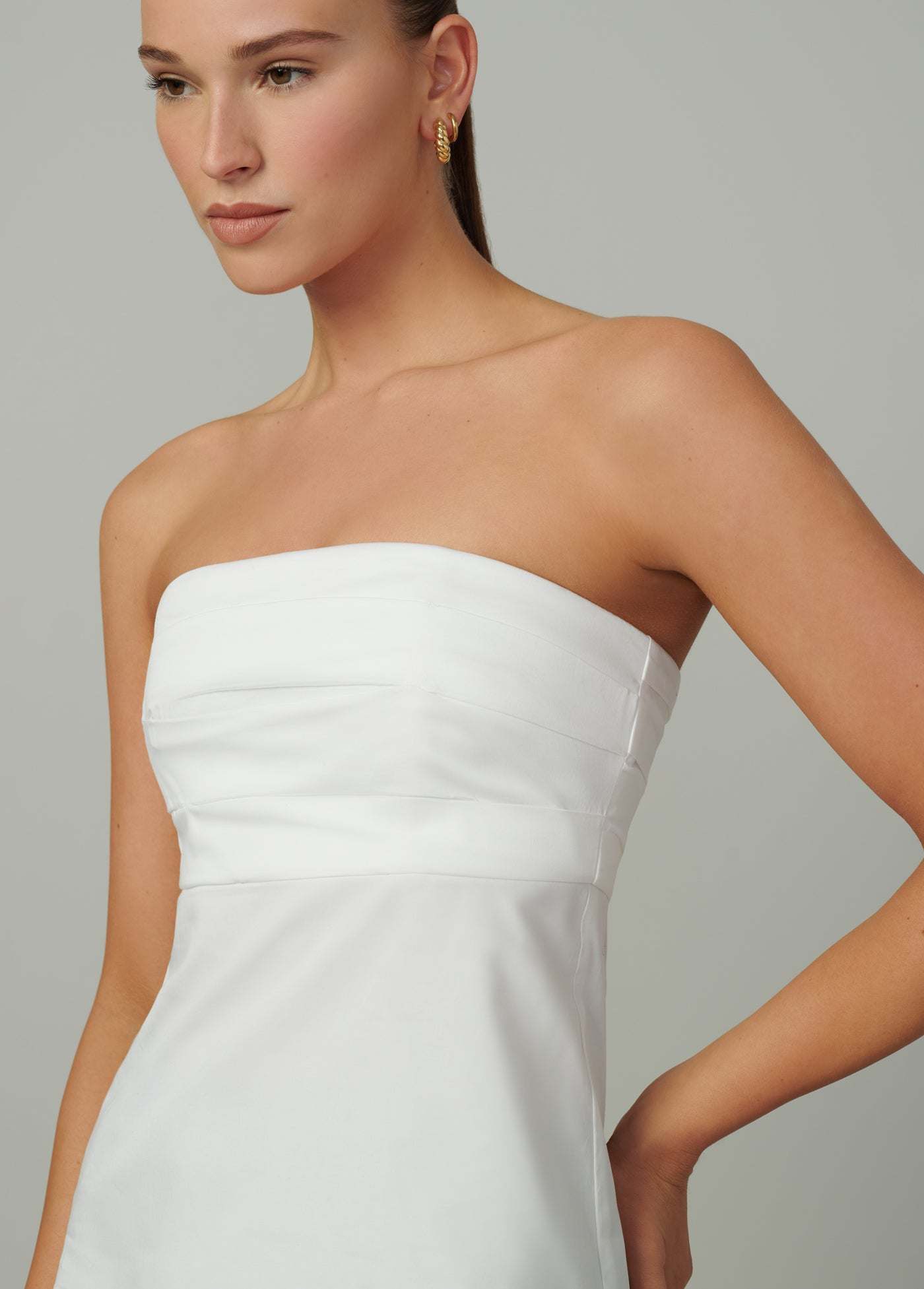 THE LARA STRAPLESS TOP - XL - Image 38