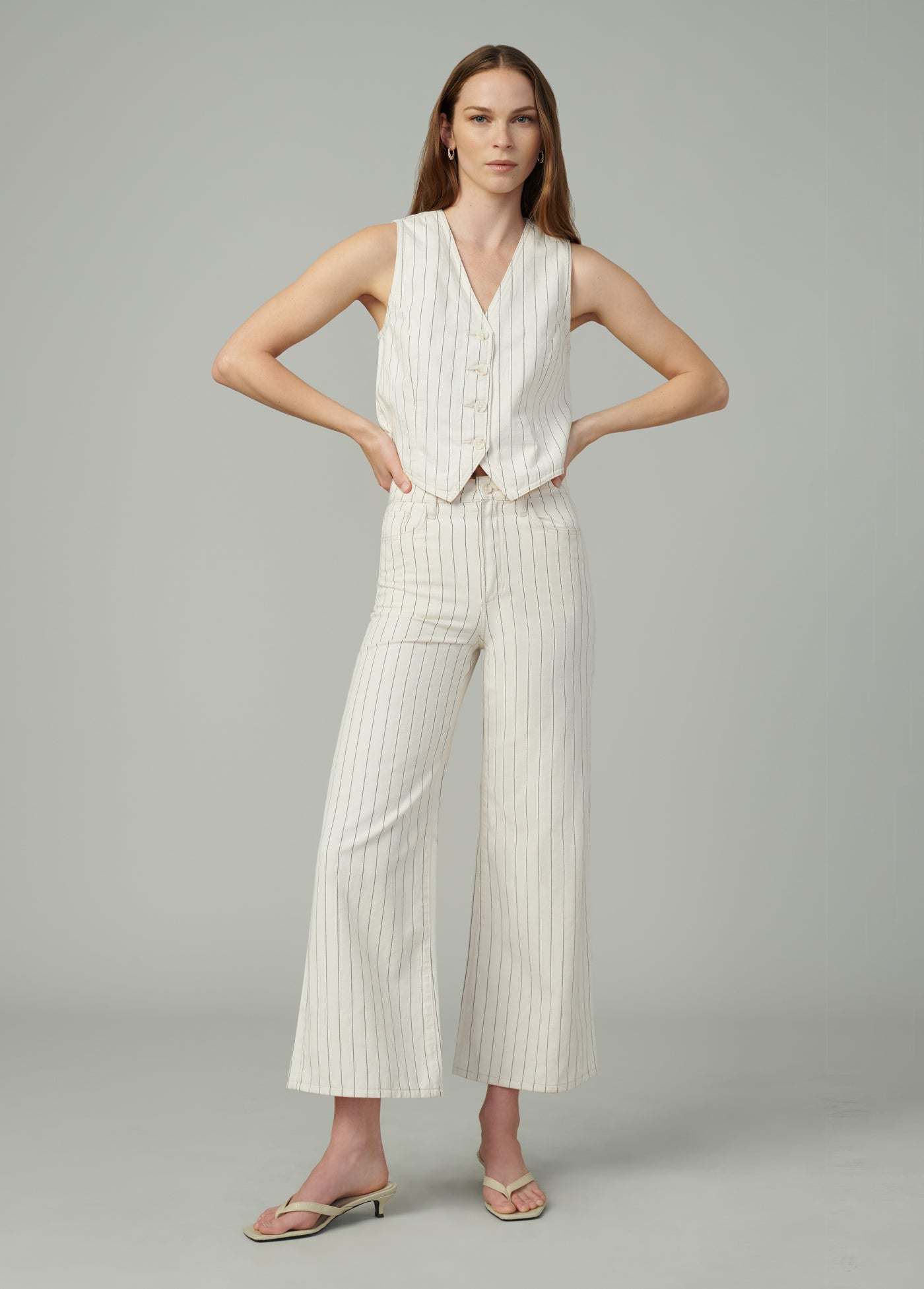 THE RELAXED TAILORED WAISTCOAT - XL - Image 39