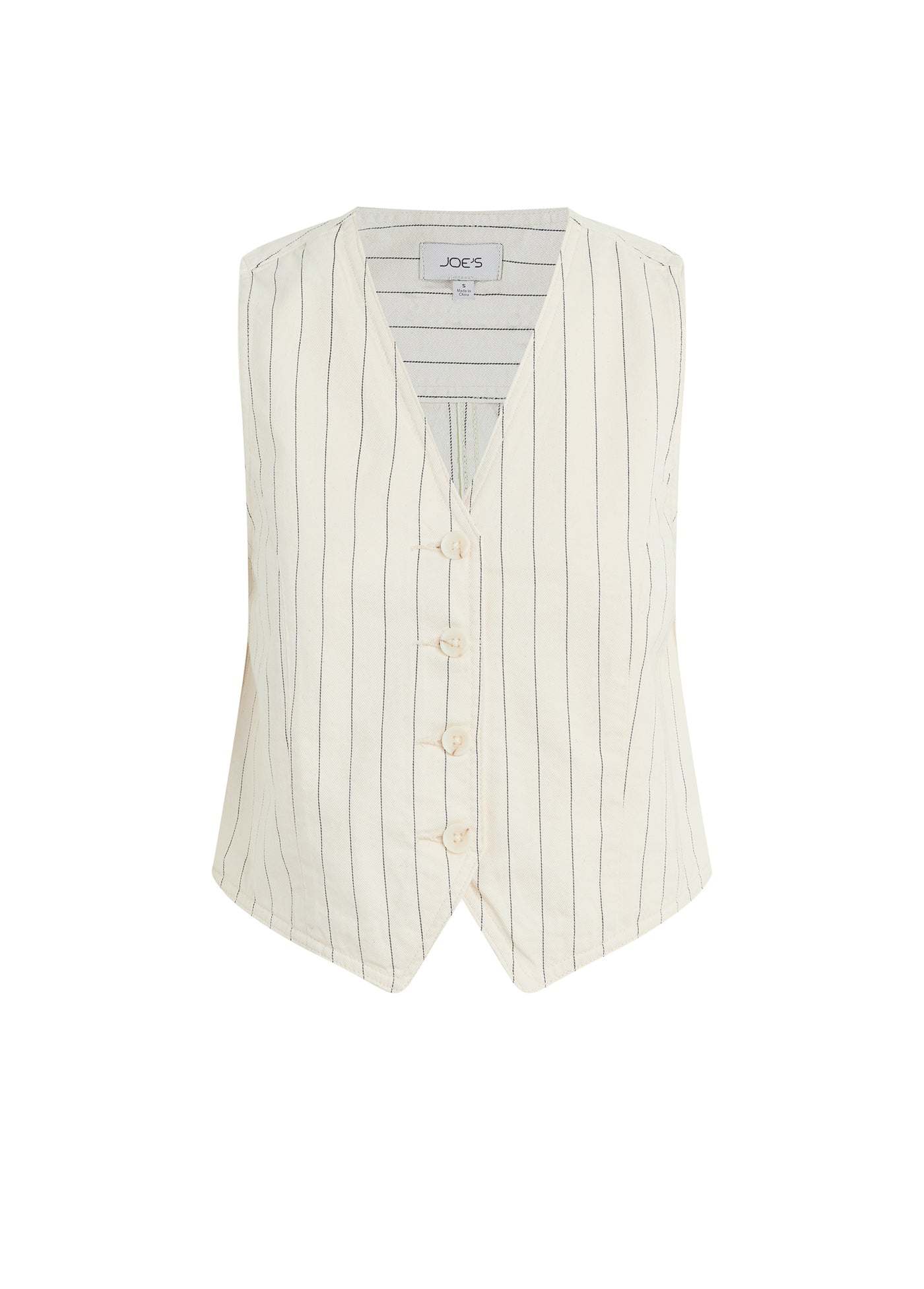 THE RELAXED TAILORED WAISTCOAT - XL - Image 40