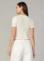 THE CROCHET BABY TEE - XL - Image 23