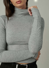 THE TONY LONG SLEEVE TOP - XL - Image 32