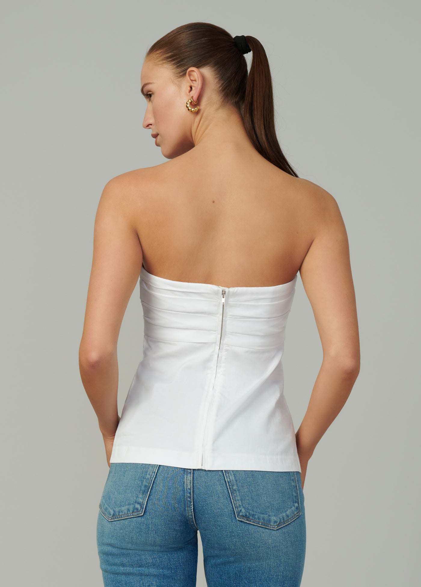 THE LARA STRAPLESS TOP - XL - Image 37