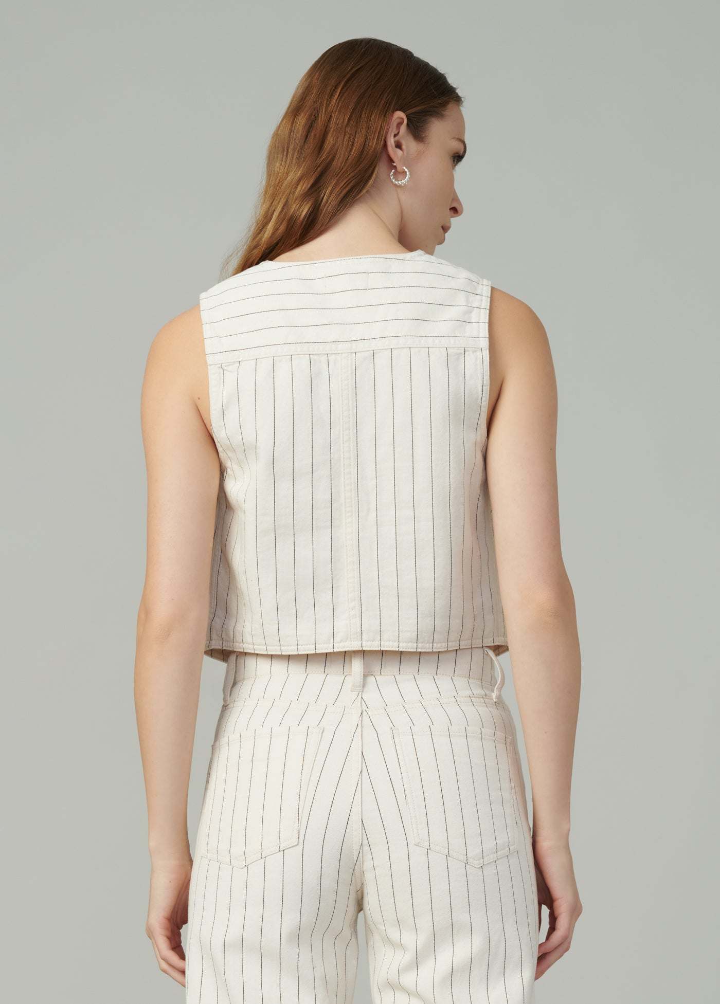 THE RELAXED TAILORED WAISTCOAT - XL - Image 36