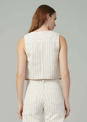 THE RELAXED TAILORED WAISTCOAT - XL - Image 36