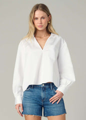 THE CHARLOTTE POPOVER BLOUSE - XL - Image 29