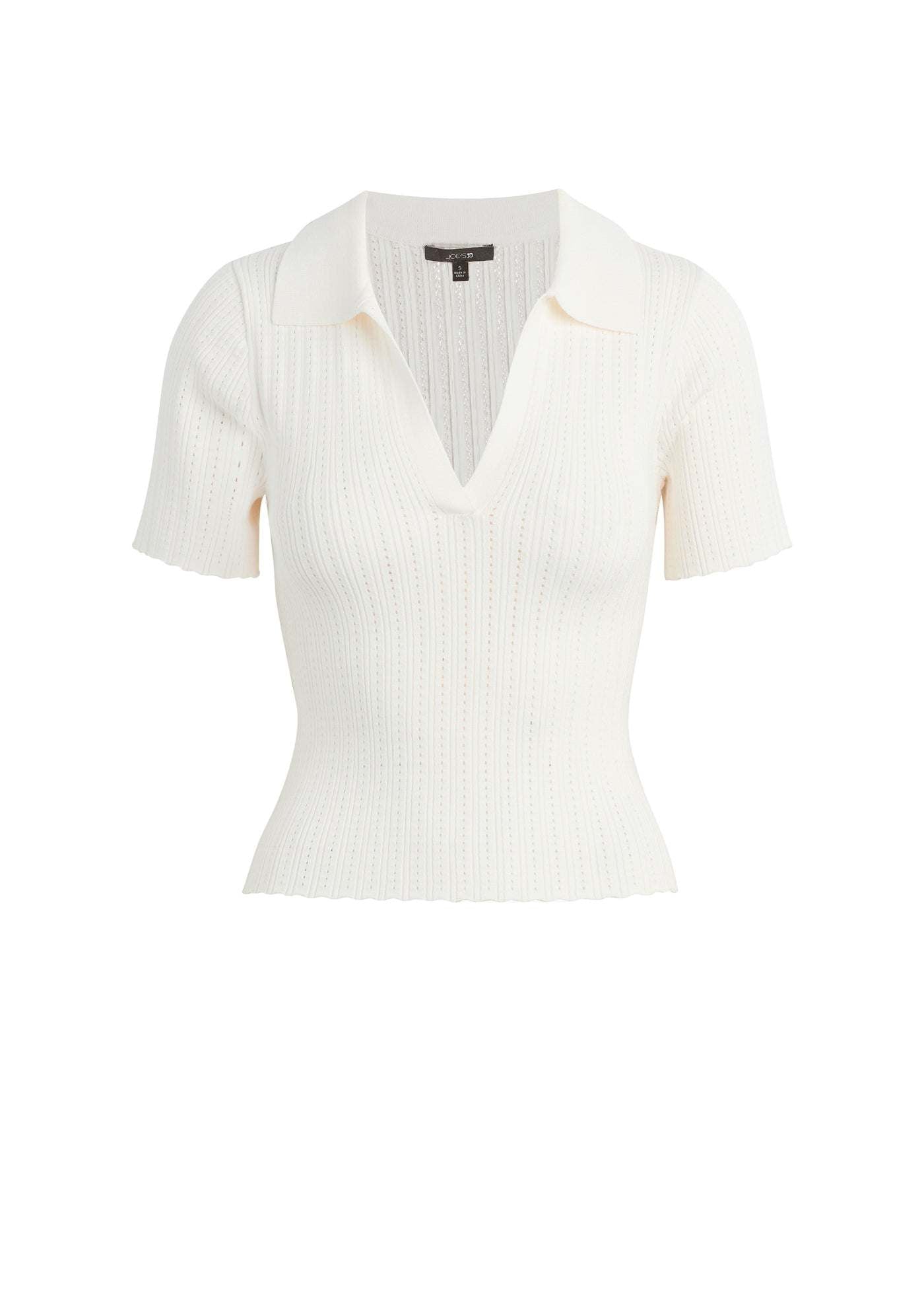 THE JESS POINTELLE POLO SHIRT - XL - Image 30