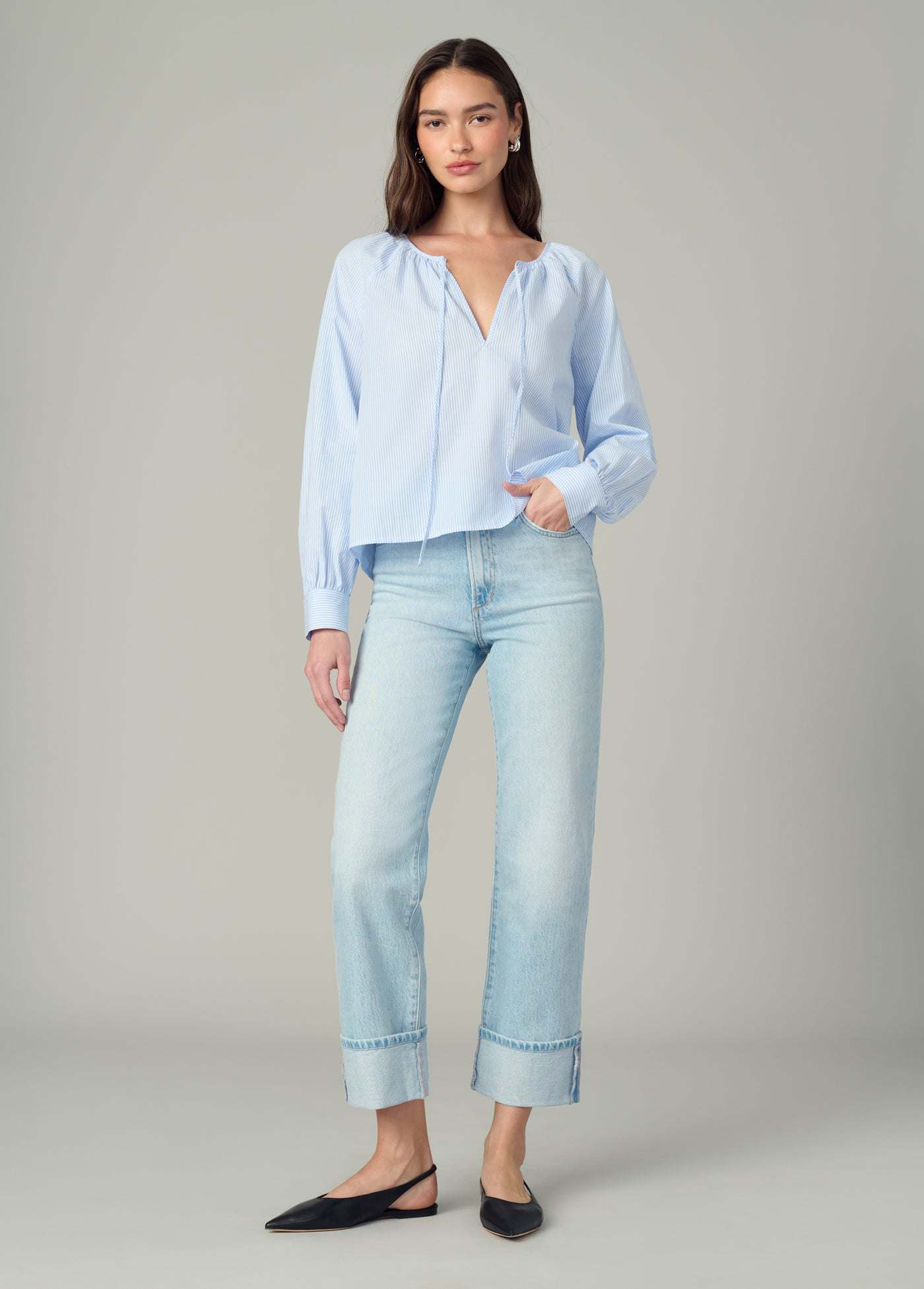 THE EVERYDAY BLOUSE - XL - Image 30