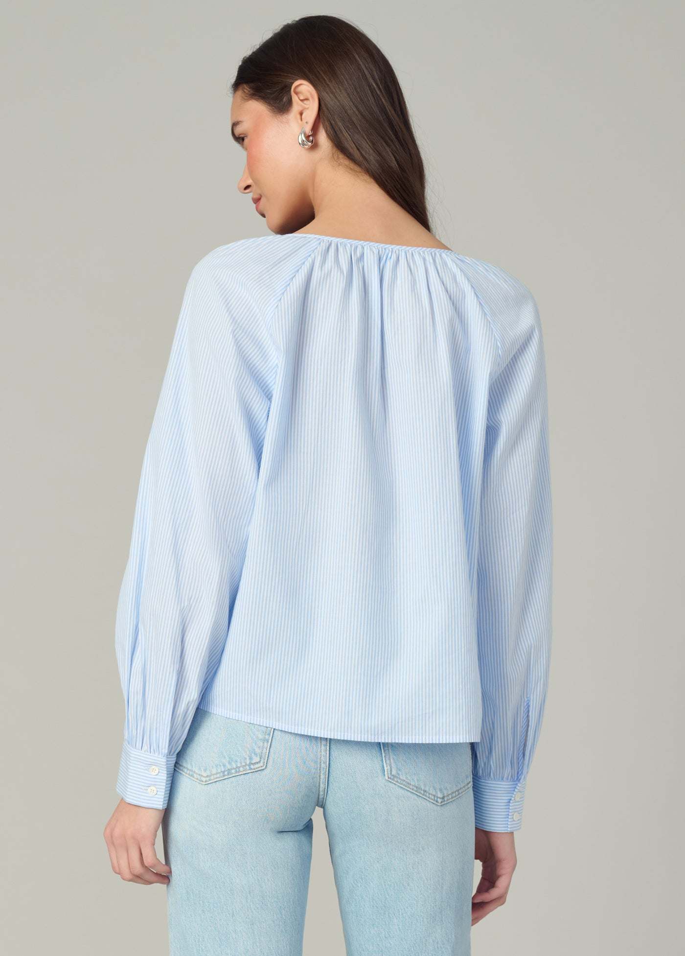 THE EVERYDAY BLOUSE - XL - Image 32