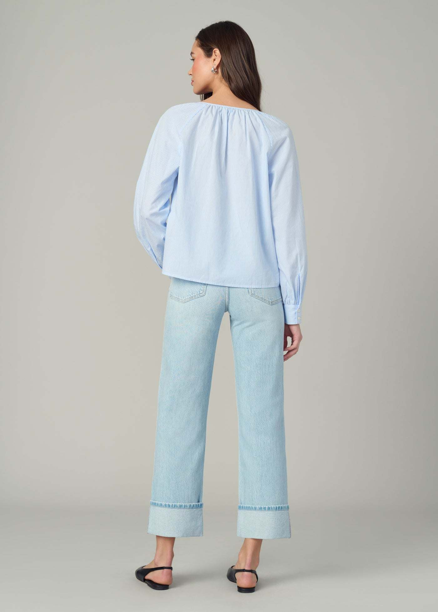 THE EVERYDAY BLOUSE - XL - Image 34