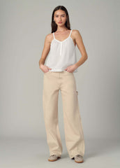 THE CHARLIE SLEEVELESS BLOUSE - XL - Image 31