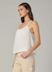 THE CHARLIE SLEEVELESS BLOUSE - XL - Image 32