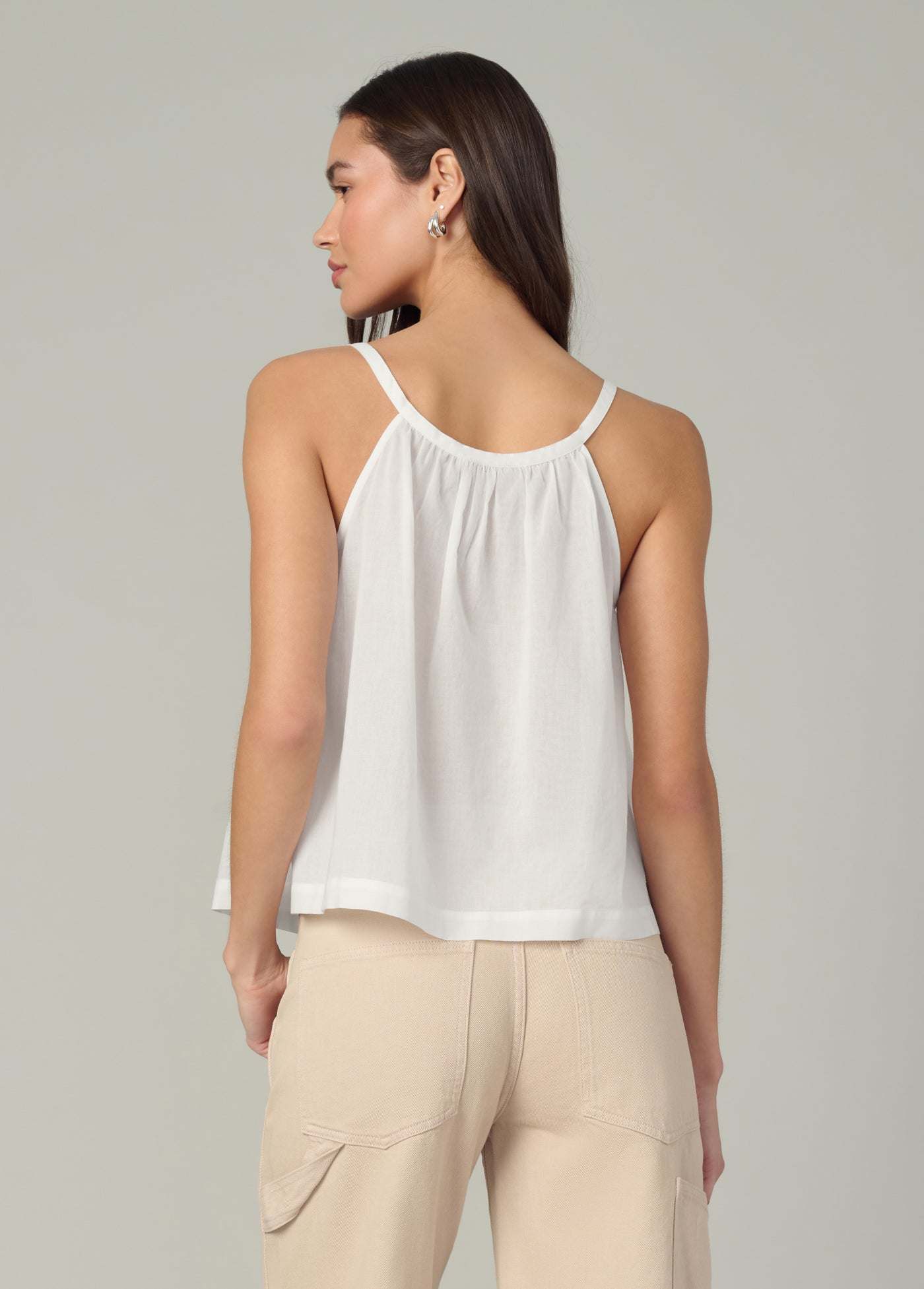 THE CHARLIE SLEEVELESS BLOUSE - XL - Image 33